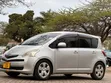 Toyota Ractis 2007 Nyeupe - 4