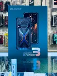 New Cubot KingKong Power 3 256GB Black - 2