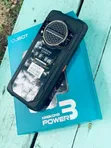 New Cubot KingKong Power 3 256GB Black - 4