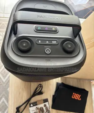 JBL PartyBox 120W Bluetooth Speaker