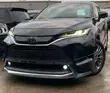 Toyota Harrier 2021 Black - 1