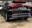 Toyota Harrier 2021 Black - 2