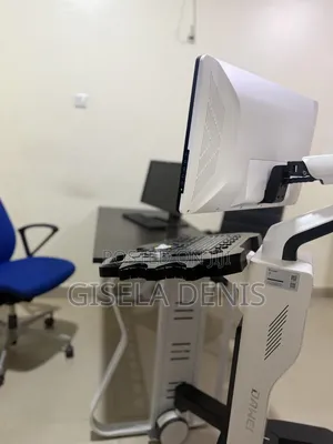 Brand New Dawei DW-F3 Color Doppler Ultrasound Machine