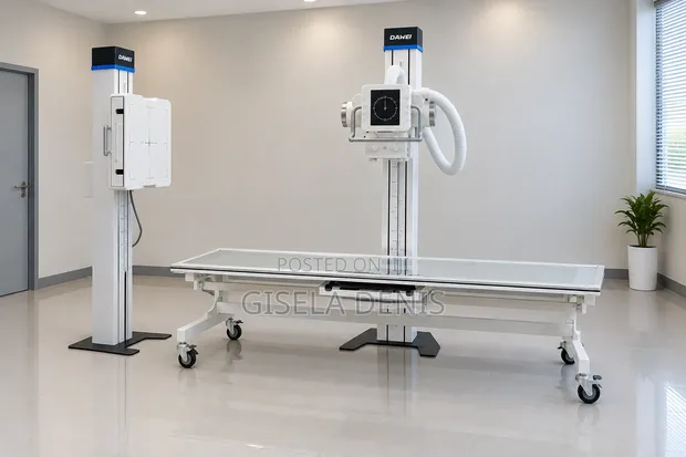 Dawei RD-832x/850x Digital X-Ray System - 1