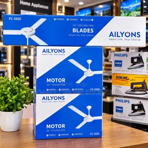 Ailyons 56-Inch Ceiling Fan (Model FC-5606)