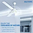 Ailyons 56-Inch Ceiling Fan (Model FC-5606) - 3