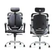 Executive Office Chair (Black) - 2