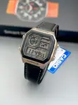 Casio Vintage Digital Watch - 1