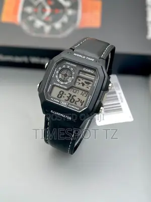 Casio Vintage Digital Watch