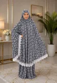 Elegant Modest Praying Dress - New Stock - 1