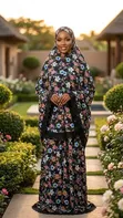 Elegant Modest Praying Dress - New Stock - 3