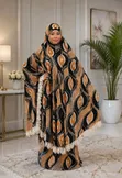 Elegant Modest Praying Dress - New Stock - 5