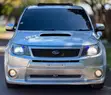 Subaru Forester 2009 Silver - 1