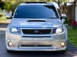 Subaru Forester 2009 Silver - 4