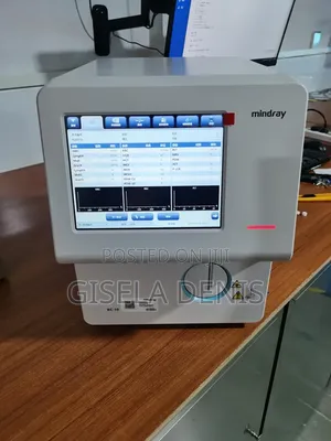 Mindray BC-10 3-Part Hematology Analyzer