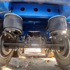 Flatbed Low Bed Trailer for Sale