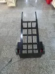 Heavy-Duty Steel Hand Truck 250KG - 2