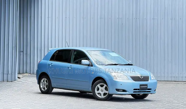 Toyota Corolla RunX 2003 - 1
