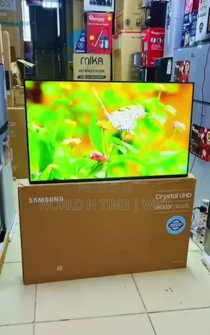 Samsung 43" Series 8 43U8000F 4K UHD Smart TV (2025 Model)