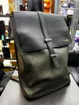 Coteci Elegant Series PU Leather Backpack - 2