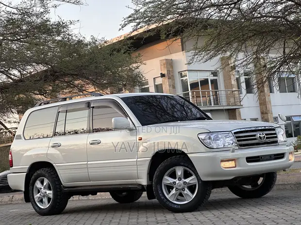 Toyota Land Cruiser VX Limited 2000 - 1