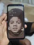 Samsung Galaxy S9 64GB Nyeusi - 2