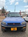 Toyota RAV4 1999 Silver - 1