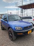 Toyota RAV4 1999 Silver - 2