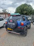 Toyota RAV4 1999 Silver - 3