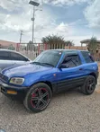 Toyota RAV4 1999 Silver - 5