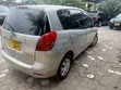 Toyota Corolla Spacio 2004 Silver - 1