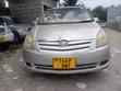 Toyota Corolla Spacio 2004 Silver - 2