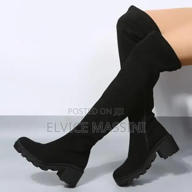 Viatu vya Kike vya Thigh High Size 37 - 1