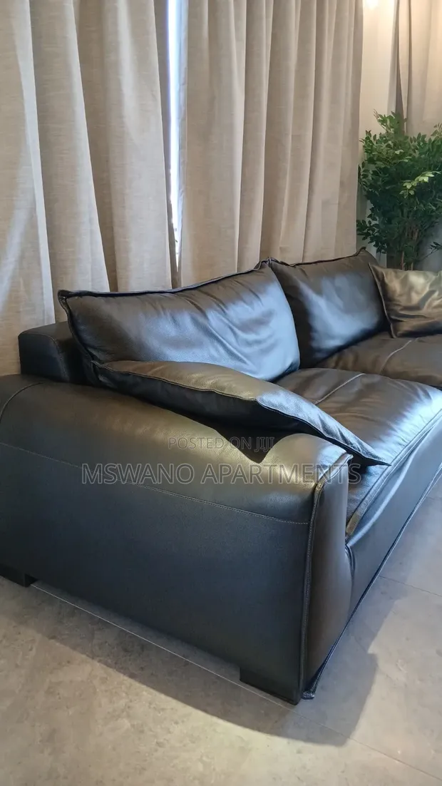 Furnished 1-Bedroom Shared Apartment in Mswano, Sinza for Rent - 1