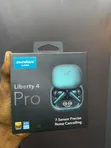 Soundcore Liberty 4 Pro Wireless Noise-Cancelling Earbuds - 1