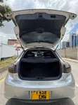 Toyota Blade 2007 Silver - 4