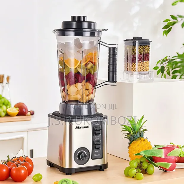Skywood 5040 Multi-Purpose Blender 1200W 3.5L - 1