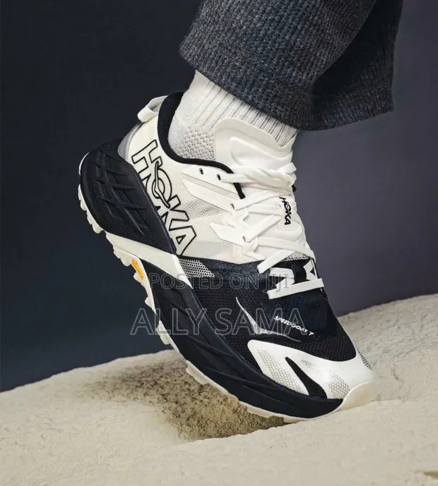 Men's Hoka Sneakers - New Design, New Colors - 1