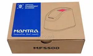 Brand New Mantra MFS500 Optical Fingerprint Scanner