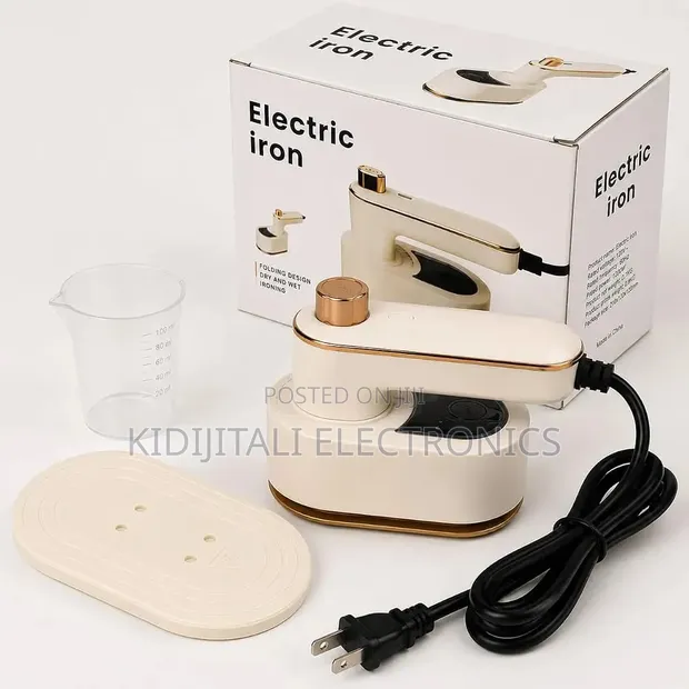 Brand New Handheld Garment Steamer/Iron - 1