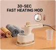 Brand New Handheld Garment Steamer/Iron - 3