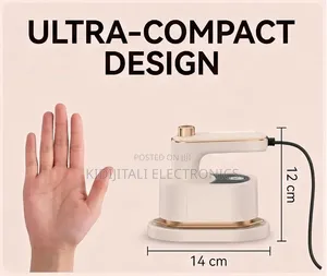Brand New Handheld Garment Steamer/Iron