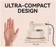Brand New Handheld Garment Steamer/Iron - 4