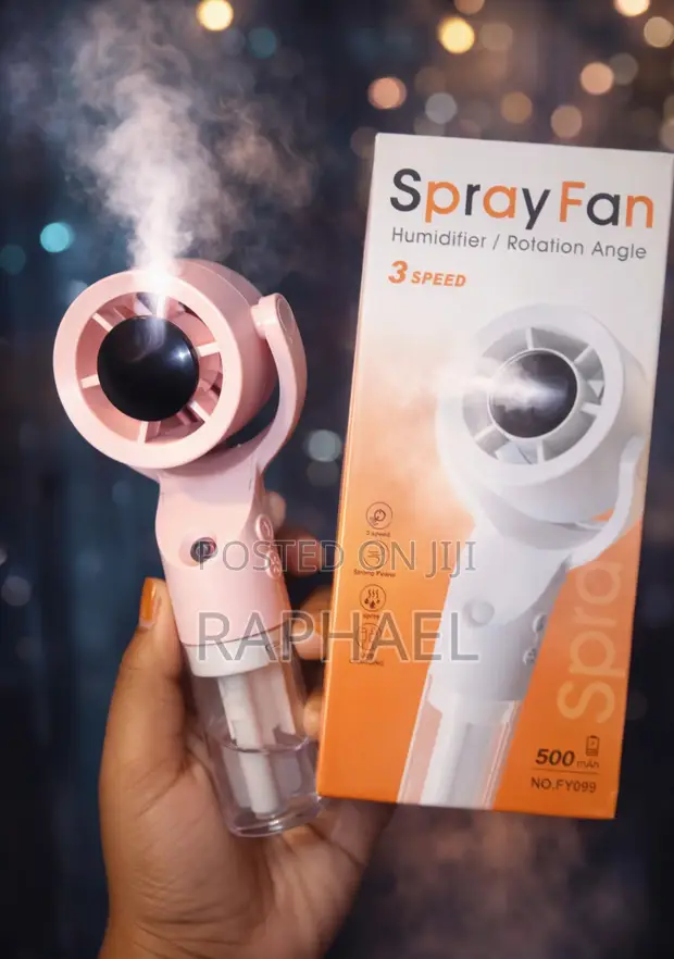 New Model Mini Fans - High Standards - 1