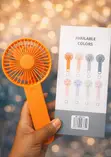 New Model Mini Fans - High Standards - 3