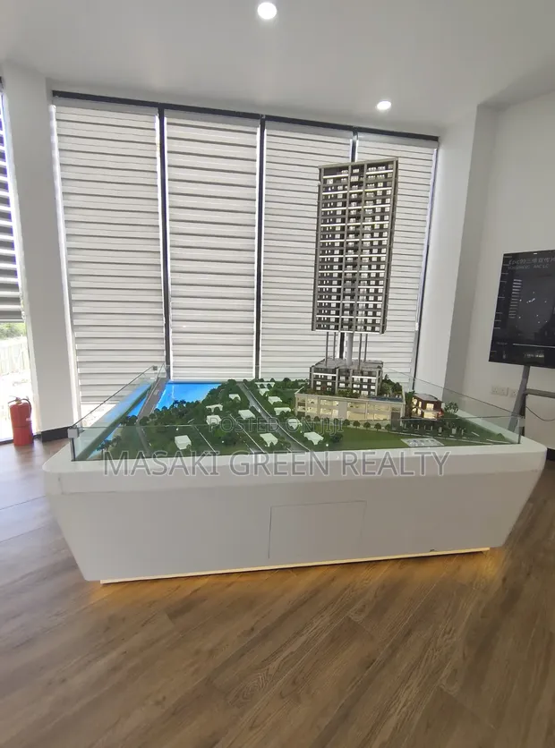 Furnished 3-Bedroom Apartment with Sea View in Ada Estate - 1