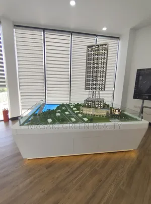 Furnished 3-Bedroom Apartment with Sea View in Ada Estate