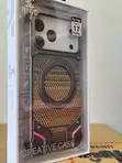 BIGC Creative Case for iPhone 17 Pro Max - MagSafe Compatible - 1