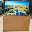 Samsung 43" UHD 4K Smart TV (Model U8000F) - 2