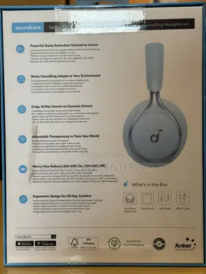 Anker Soundcore Space One Headphones za ANC